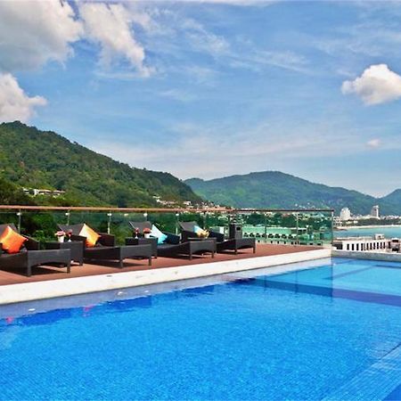 The Privilege Residence : 1 Bedroom Apartment In Patong Εξωτερικό φωτογραφία