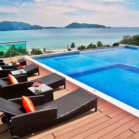 The Privilege Residence : 1 Bedroom Apartment In Patong Εξωτερικό φωτογραφία