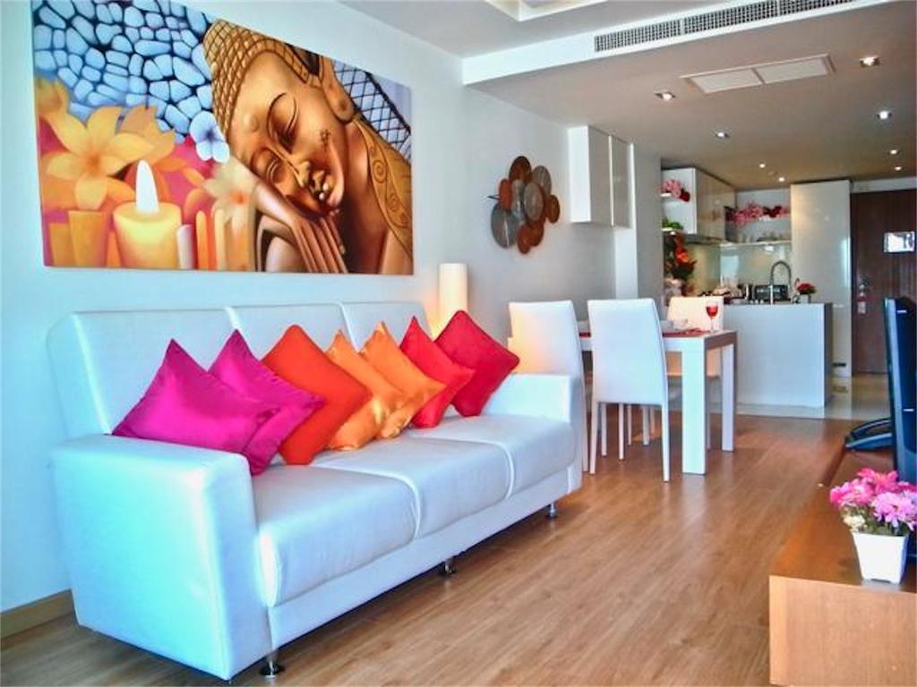 The Privilege Residence : 1 Bedroom Apartment In Patong Εξωτερικό φωτογραφία
