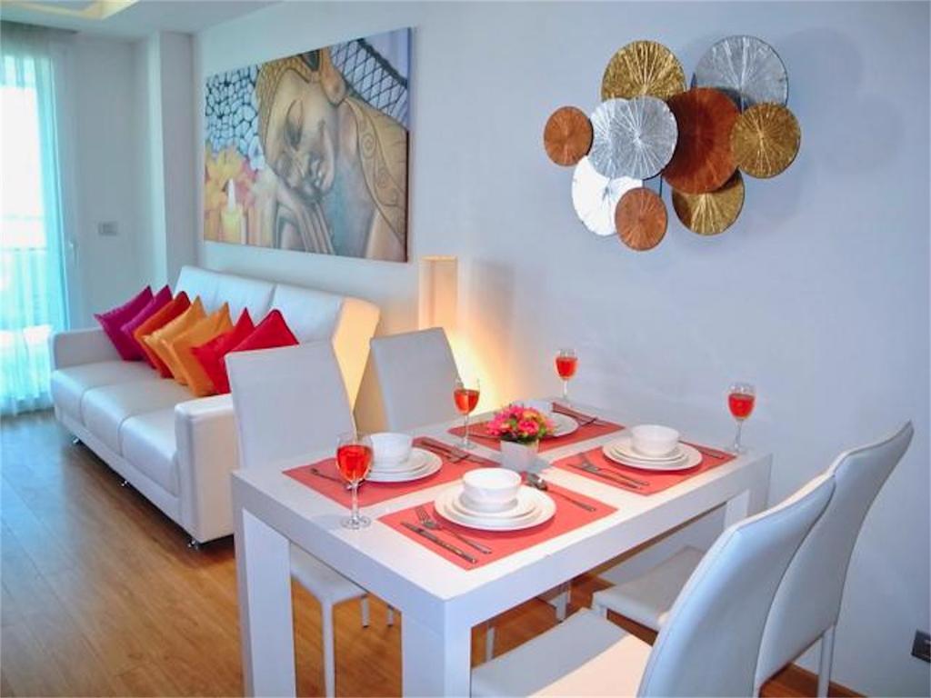The Privilege Residence : 1 Bedroom Apartment In Patong Εξωτερικό φωτογραφία