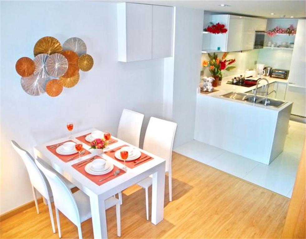 The Privilege Residence : 1 Bedroom Apartment In Patong Εξωτερικό φωτογραφία