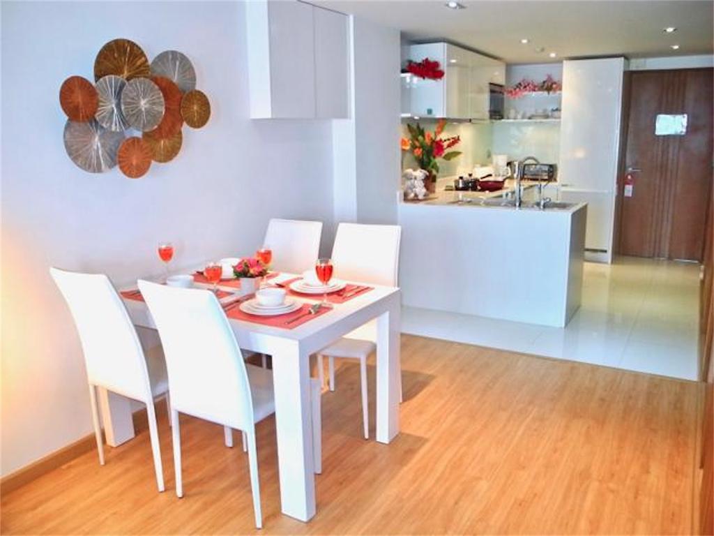 The Privilege Residence : 1 Bedroom Apartment In Patong Εξωτερικό φωτογραφία