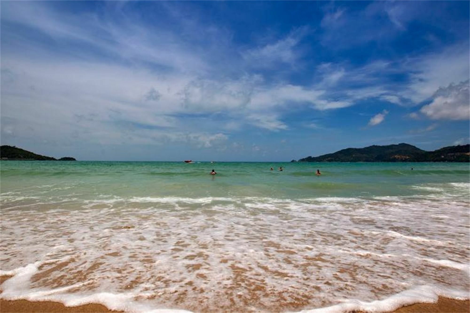 The Privilege Residence : 1 Bedroom Apartment In Patong Εξωτερικό φωτογραφία