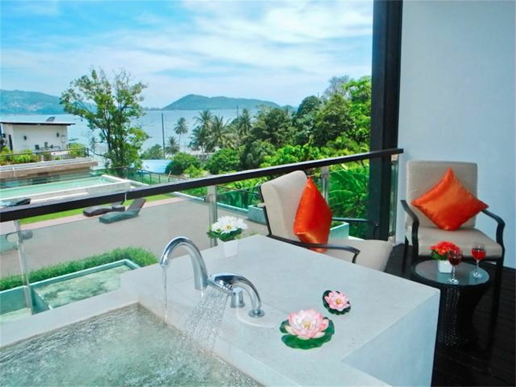 The Privilege Residence : 1 Bedroom Apartment In Patong Εξωτερικό φωτογραφία