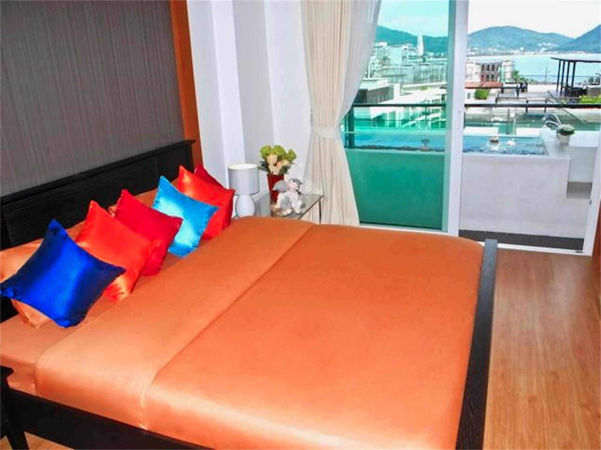 The Privilege Residence : 1 Bedroom Apartment In Patong Εξωτερικό φωτογραφία