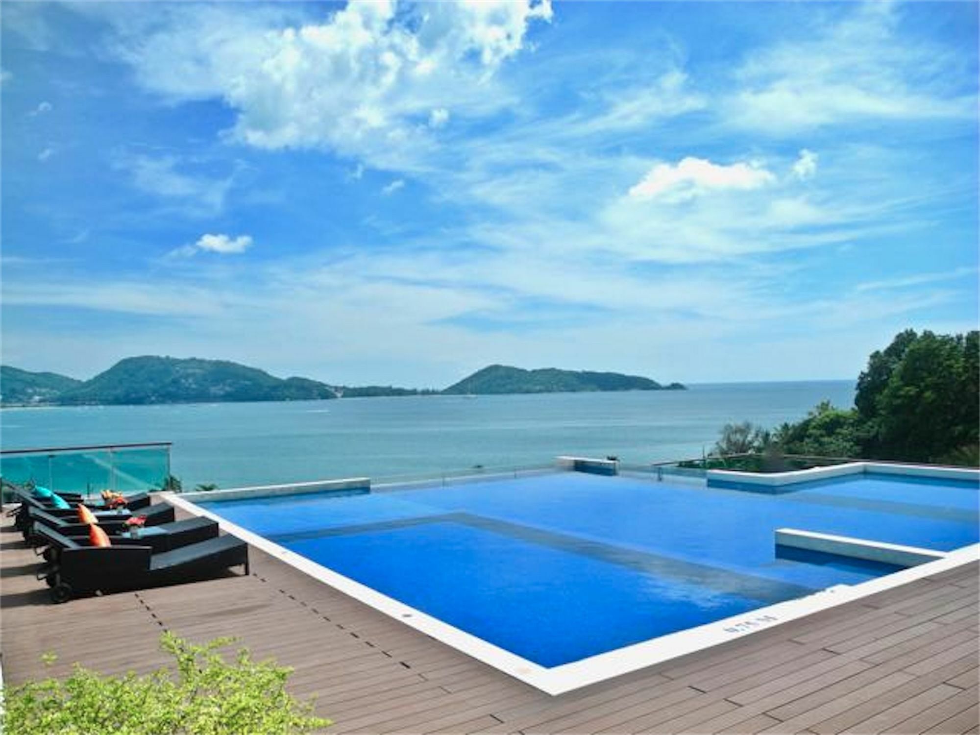 The Privilege Residence : 1 Bedroom Apartment In Patong Εξωτερικό φωτογραφία