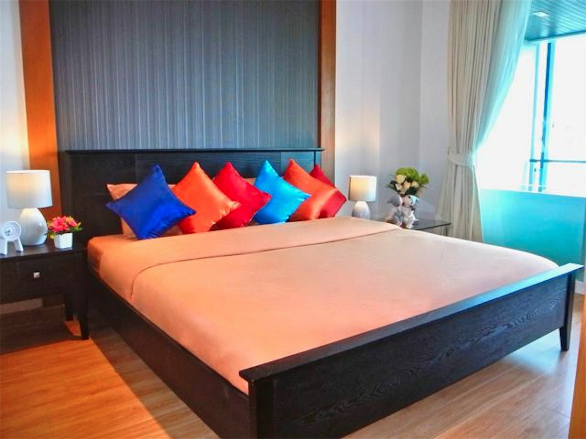 The Privilege Residence : 1 Bedroom Apartment In Patong Εξωτερικό φωτογραφία