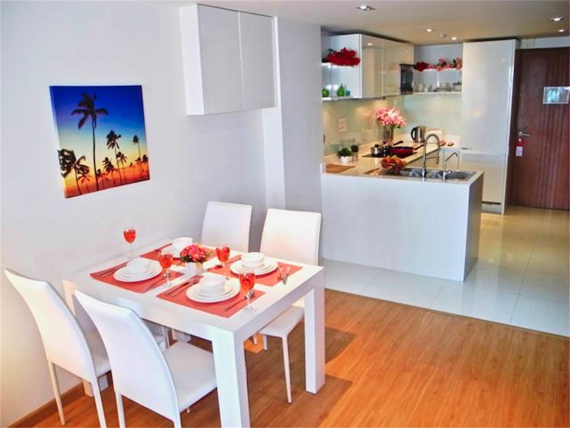 The Privilege Residence : 1 Bedroom Apartment In Patong Εξωτερικό φωτογραφία