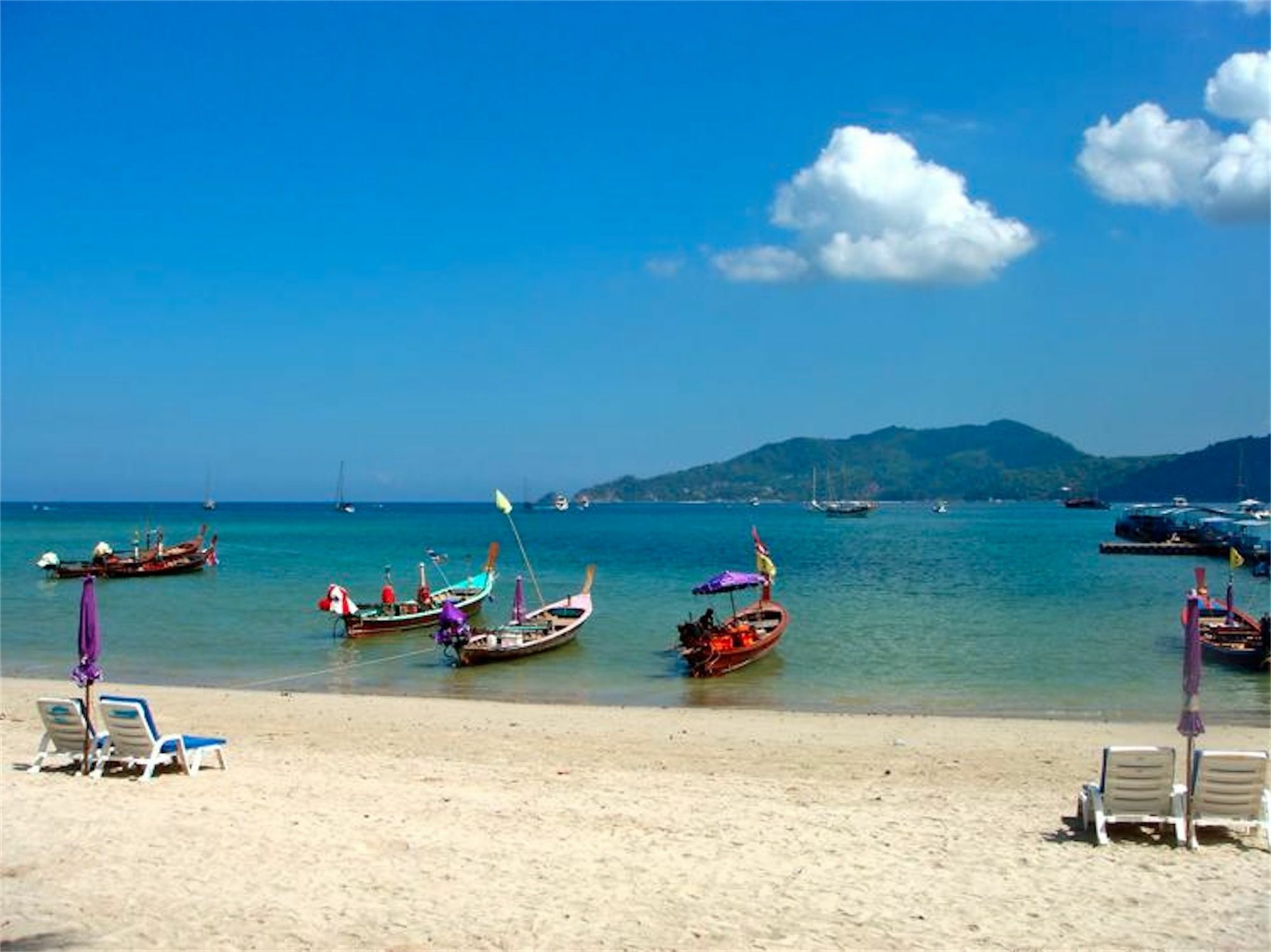 The Privilege Residence : 1 Bedroom Apartment In Patong Εξωτερικό φωτογραφία