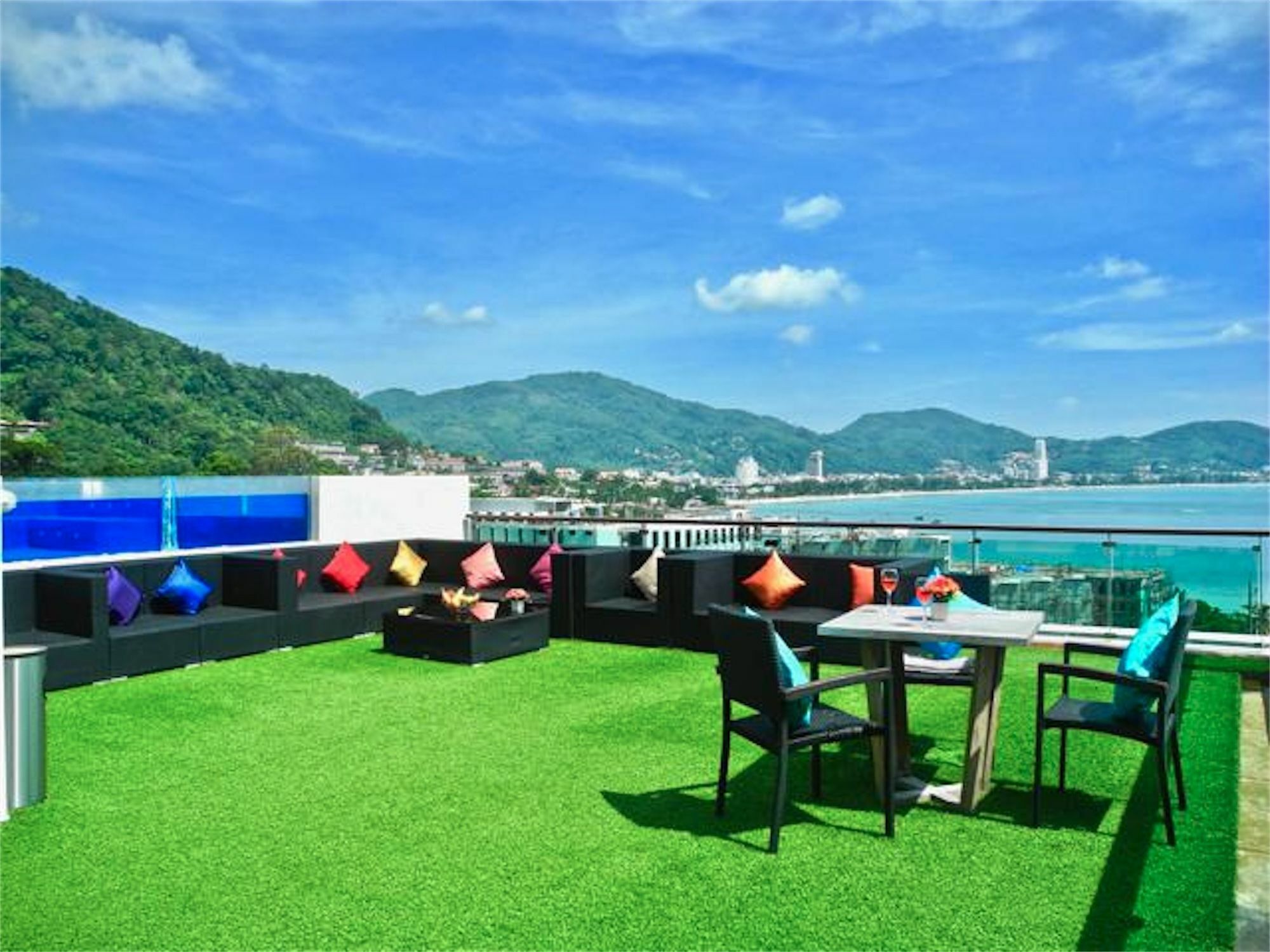 The Privilege Residence : 1 Bedroom Apartment In Patong Εξωτερικό φωτογραφία