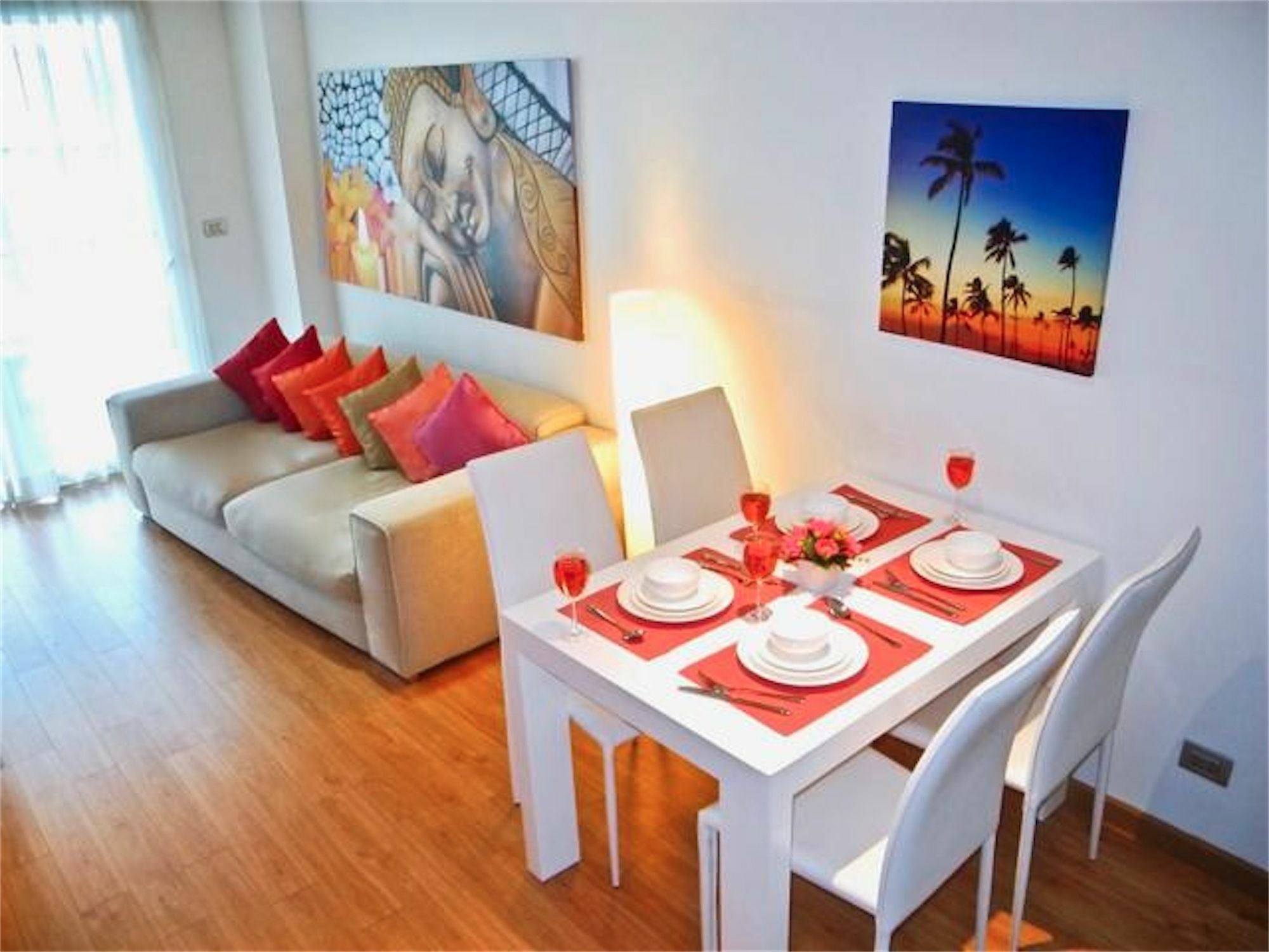The Privilege Residence : 1 Bedroom Apartment In Patong Εξωτερικό φωτογραφία
